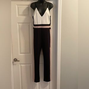 Never worn ladies jumpsuit.